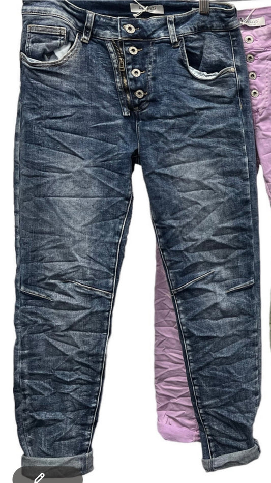 Amici Clothing Portofino Denim Jeans