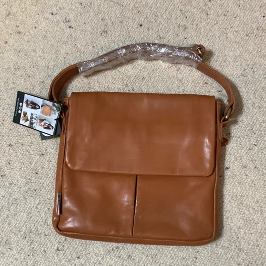 Bare Leather - Libby Bag (Vintage Camel)